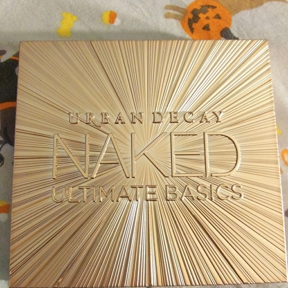 Urban decay naked ultimate basics